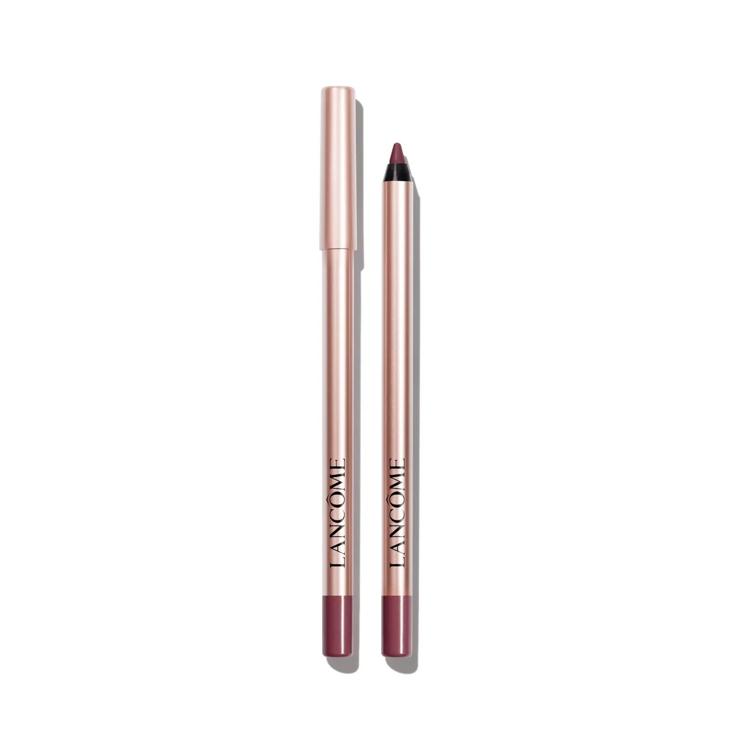 LANCOME Delineador de Labios Lip Idôle Tono Mahogany mauve 66