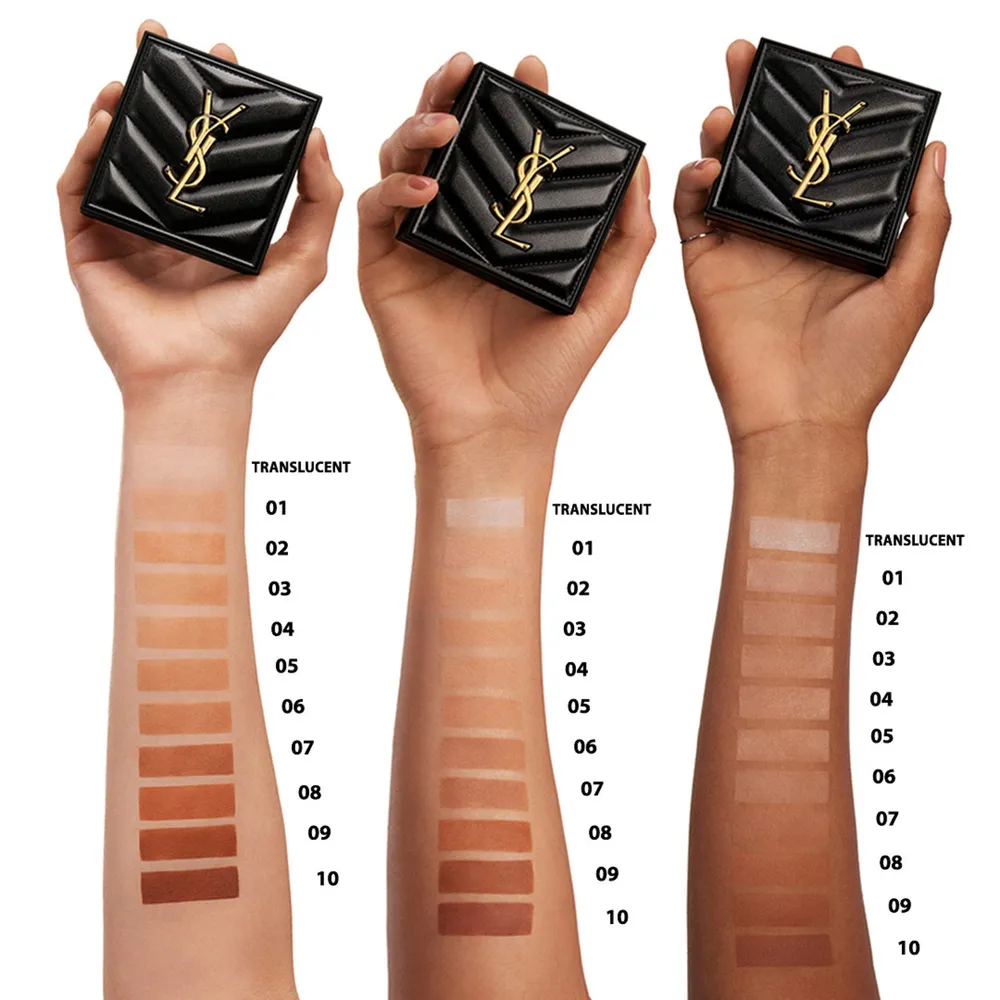 Yves Saint Laurent All Hours Hyper Finish 11, foto 4