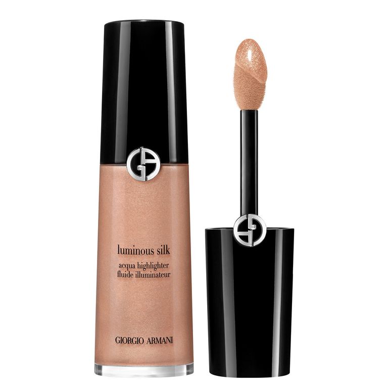 Iluminador Líquido Liminous Silk Aqcua Highlighter 3 Dawn