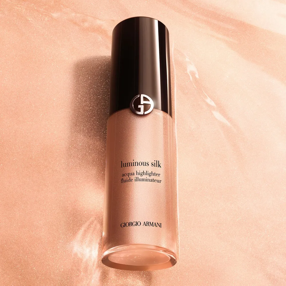 Giorgio Armani Luminous Silk Acqua Highlighter 3 Dawn, foto 4