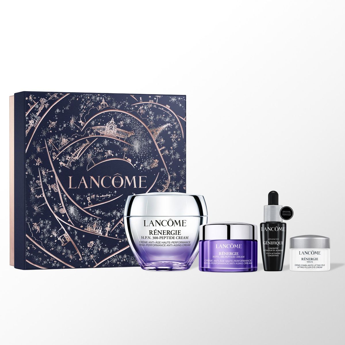 LANCOME - Set Antiedad Crema Rénergie H.P.N. 300 Péptidos Cream 50Ml Lancome