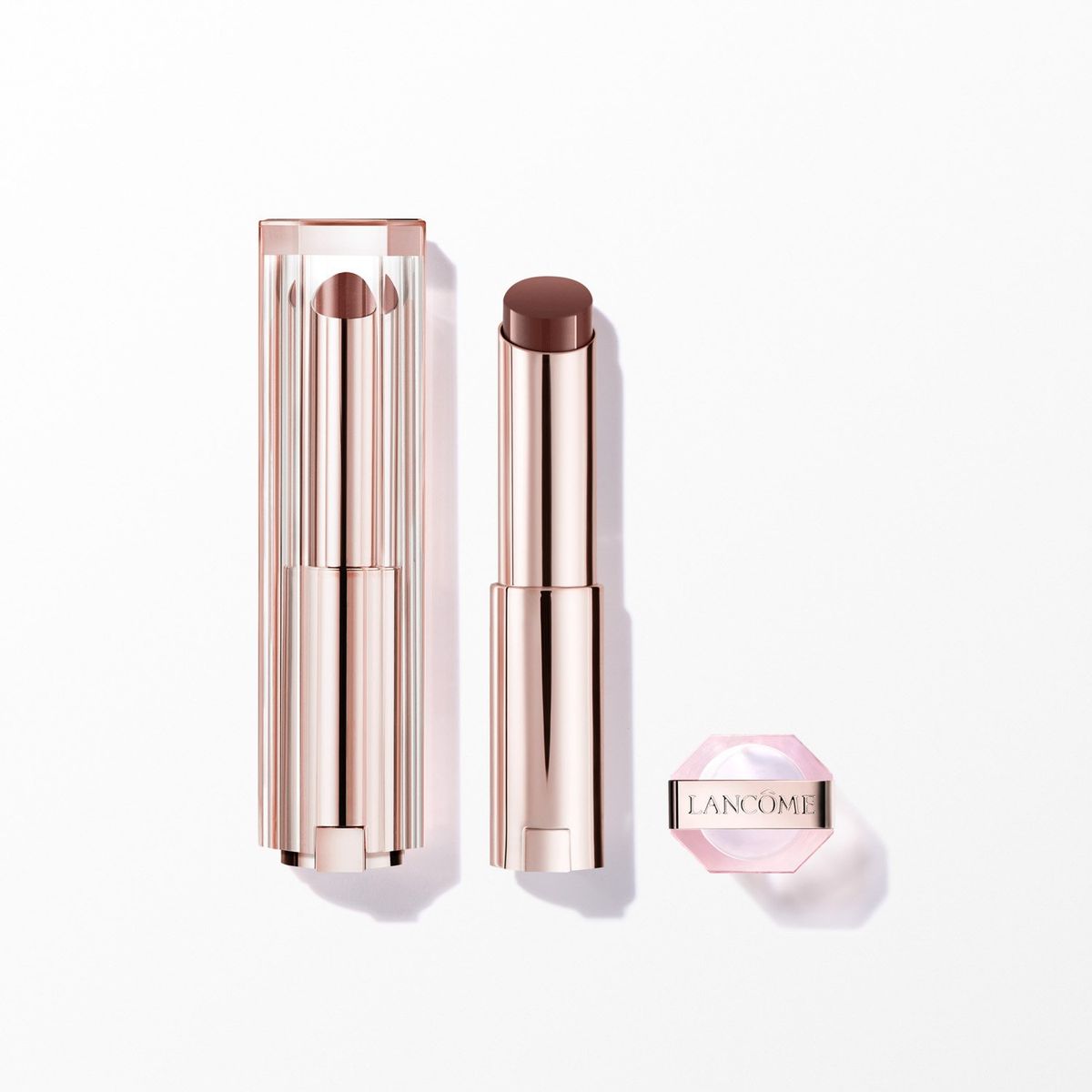 LANCOME - Labial Lip Idôle Butterglow Tono Roast_me 64 Lancome