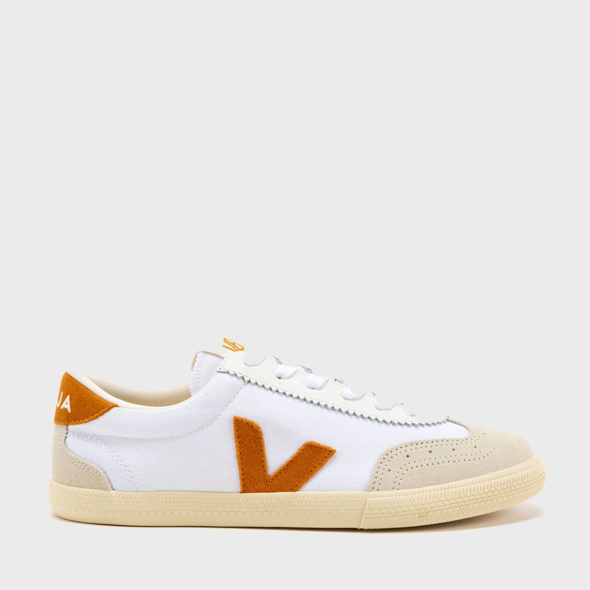 VEJA - Volley Zapatilla Urbana Mujer Blanco Veja