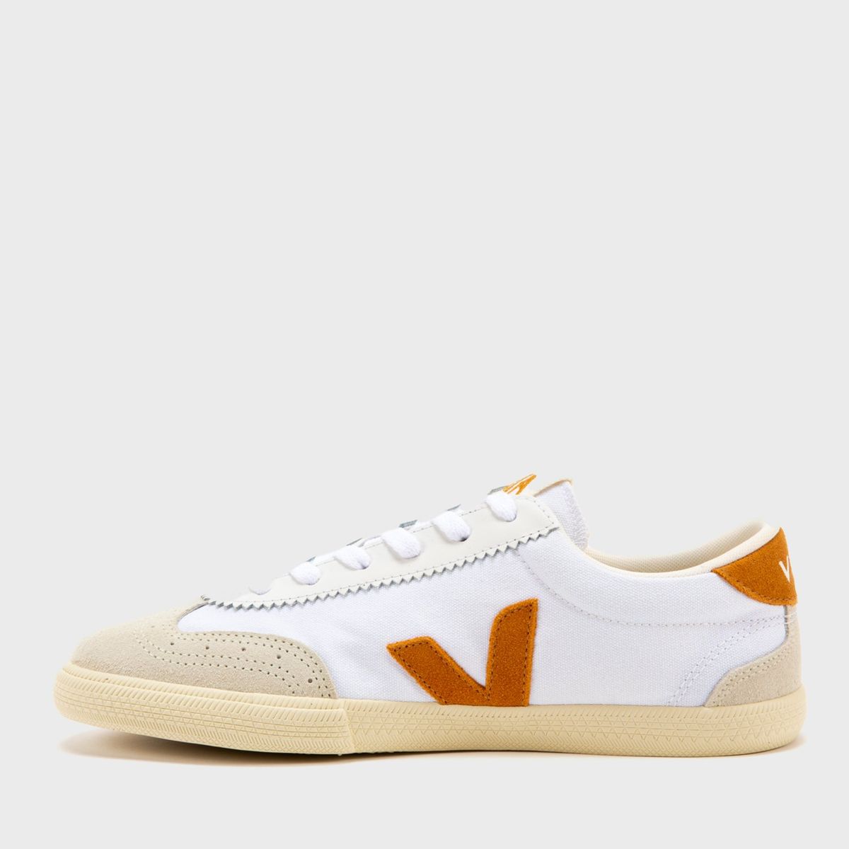VEJA - Volley Zapatilla Urbana Mujer Blanco Veja
