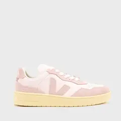 VEJA - V-90 Lassi Petale Zapatilla Urbana Mujer Cuero