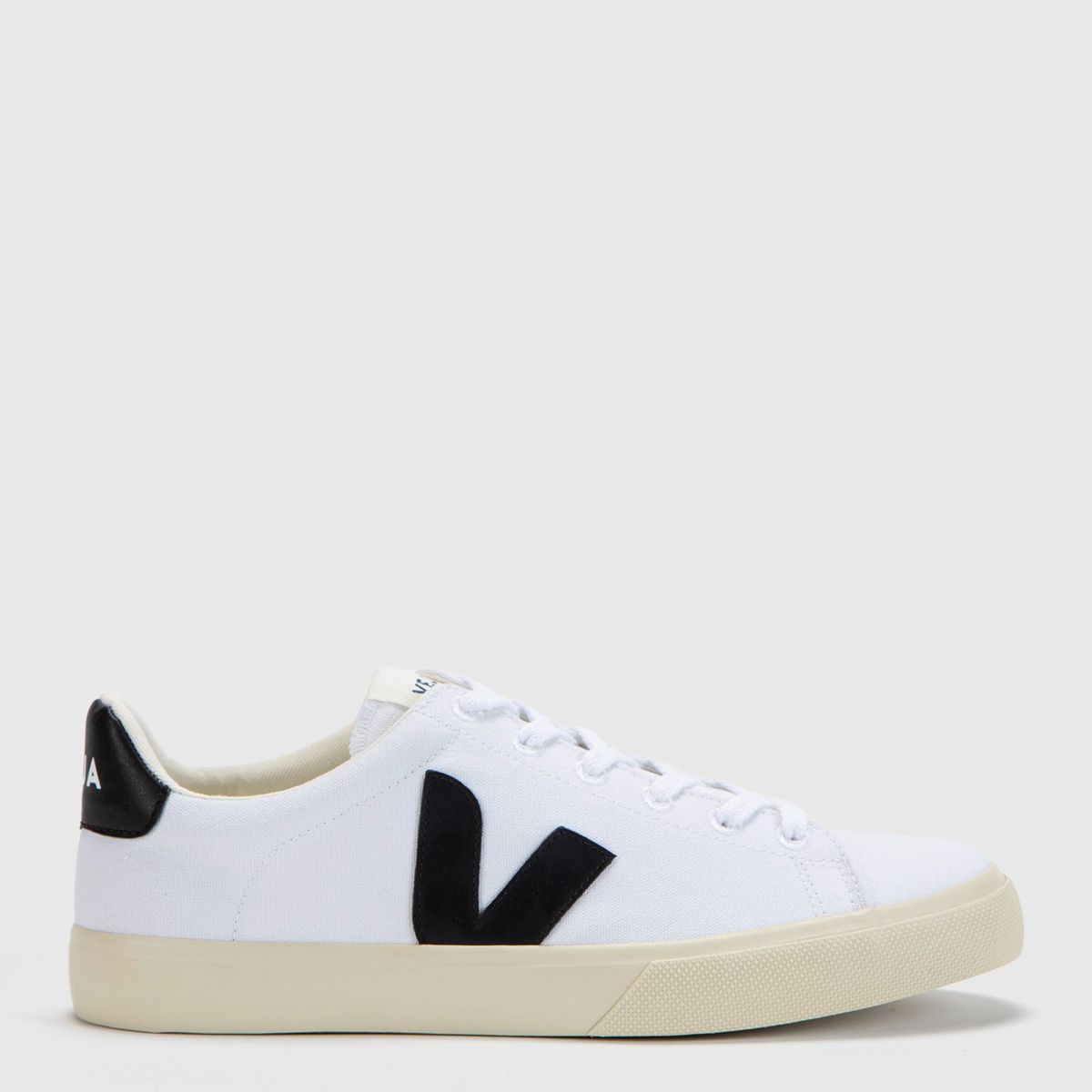 VEJA - Campo Ca Zapatilla Urbana Hombre Blanco Veja