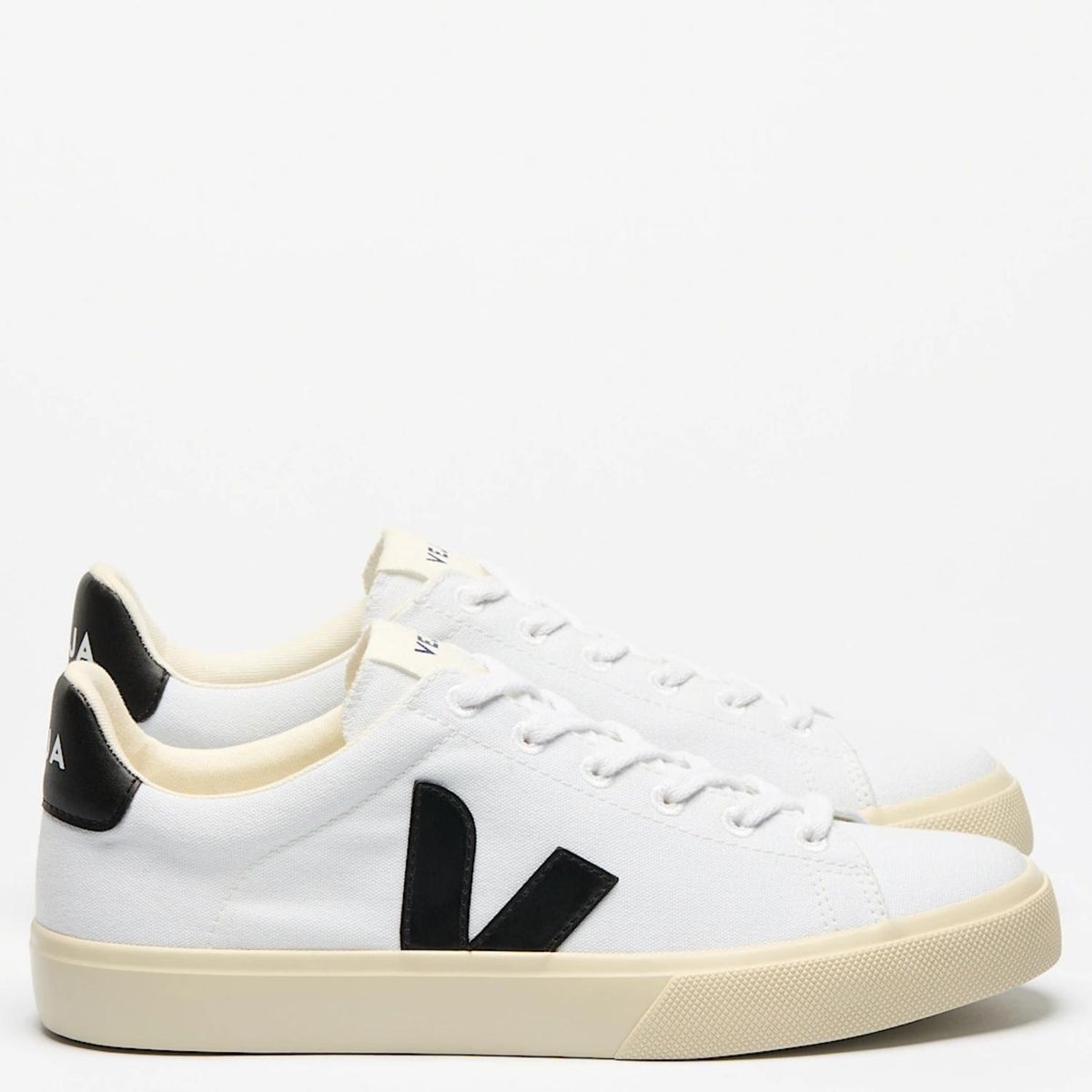 VEJA - Campo Ca Zapatilla Urbana Hombre Blanco Veja