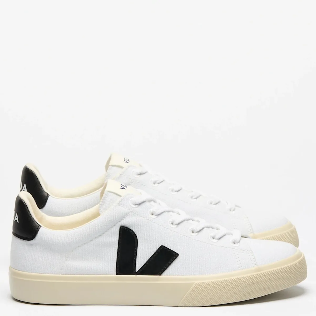 VEJA - Campo Ca Zapatilla Urbana Hombre Blanco Veja