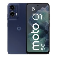Celular G35 5G 4+128GB Azul