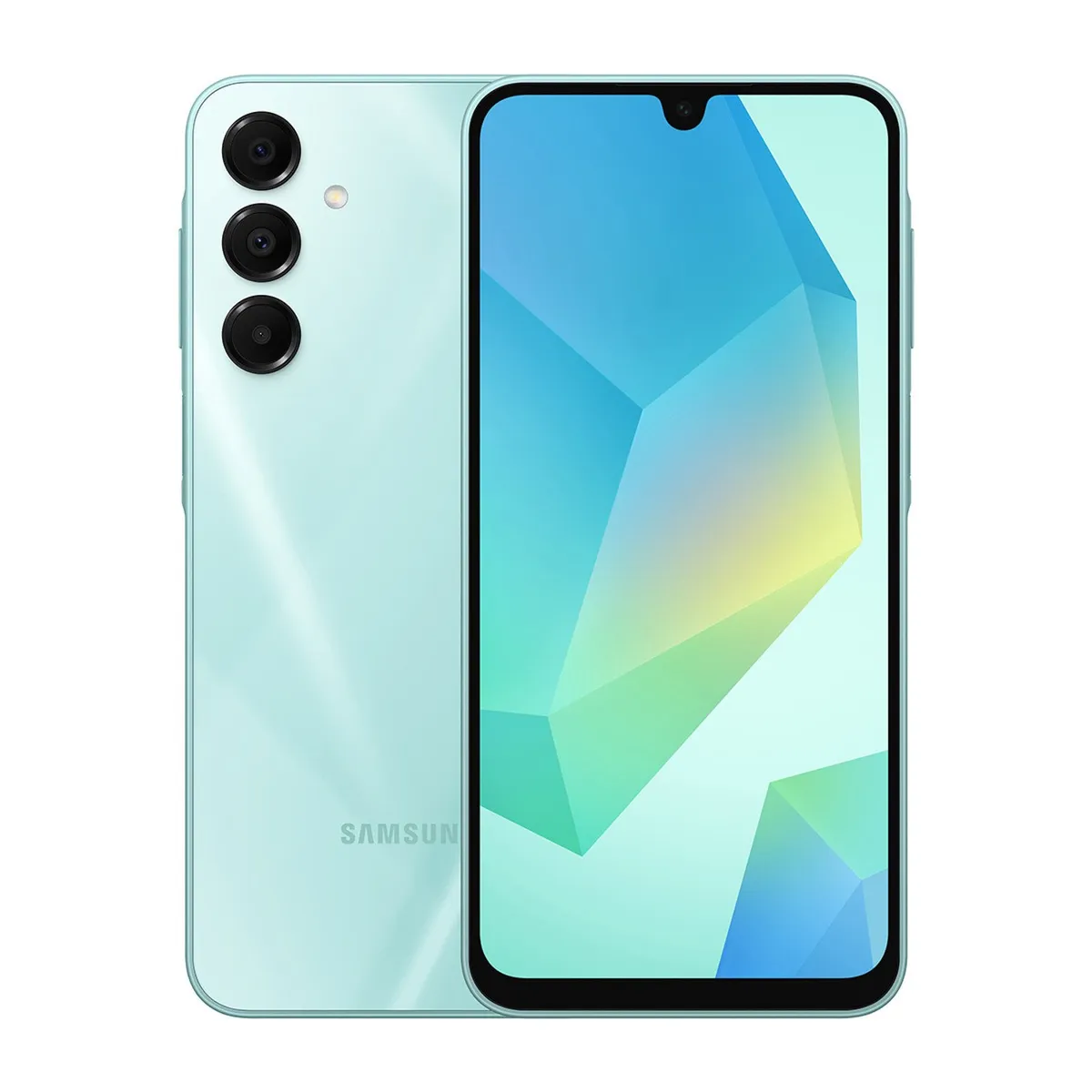 SAMSUNG - Celular Samsung Galaxy A16 5G 128Gb
