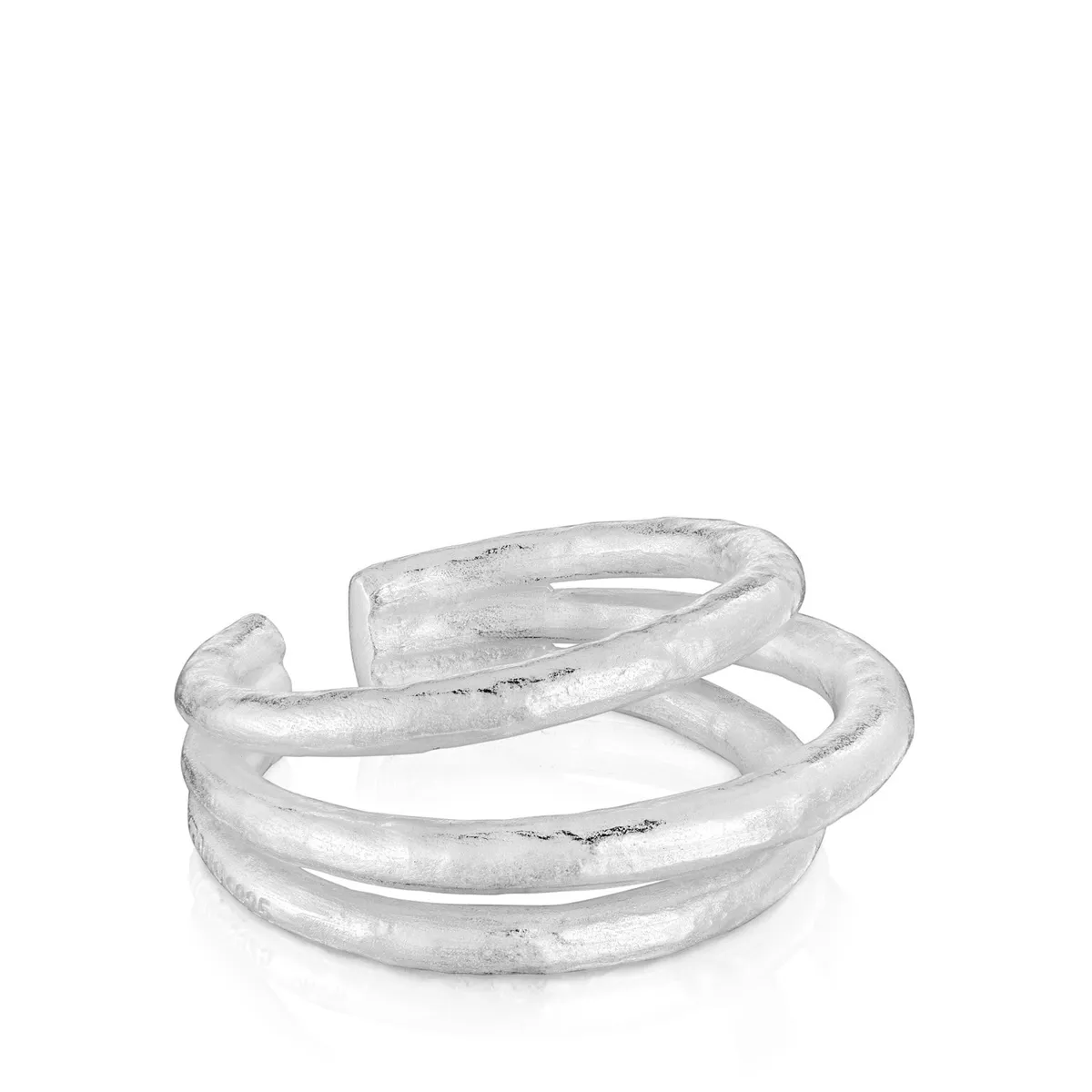 TOUS - Anillo de Plata Mujer Tous