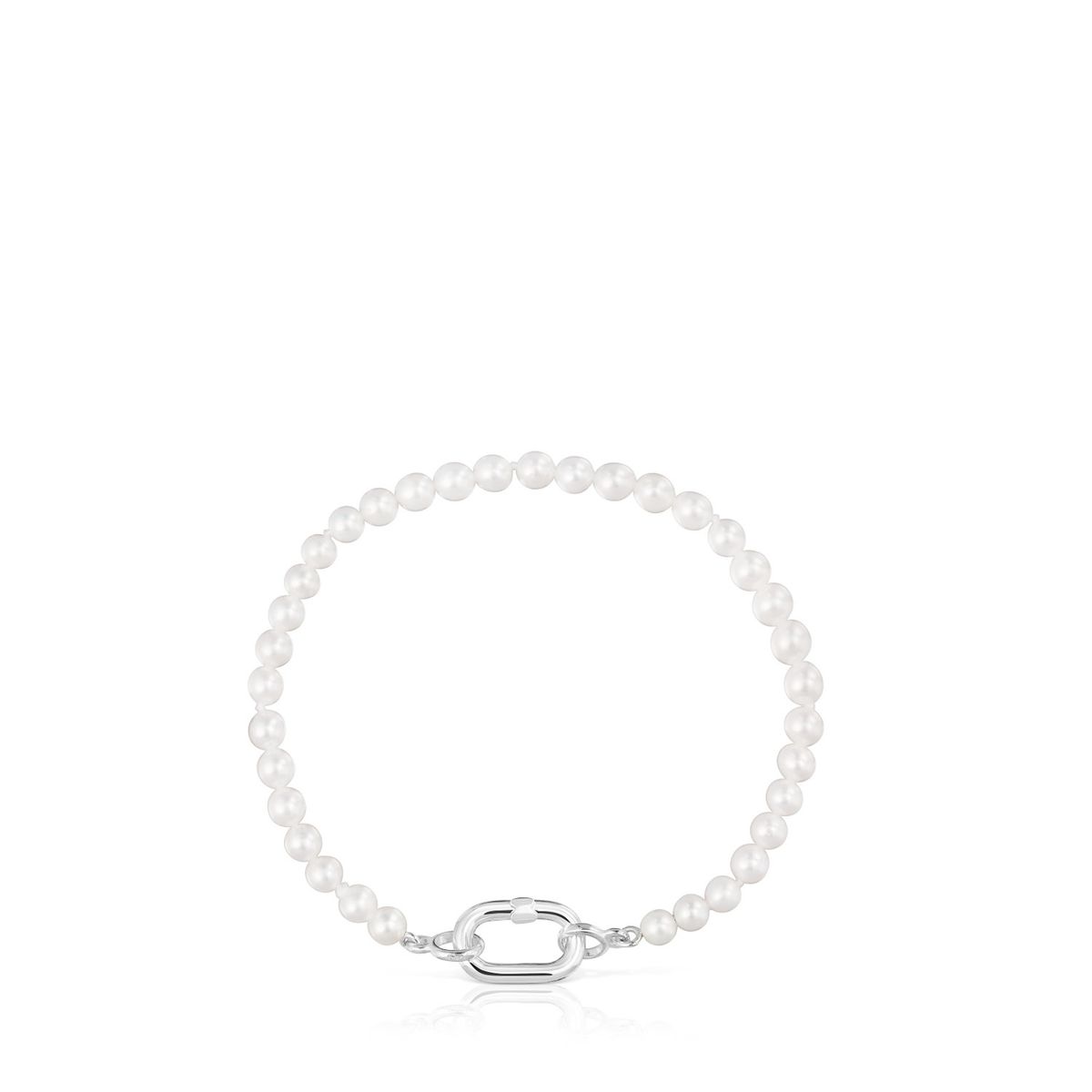 TOUS - Pulsera de Plata Mujer Tous