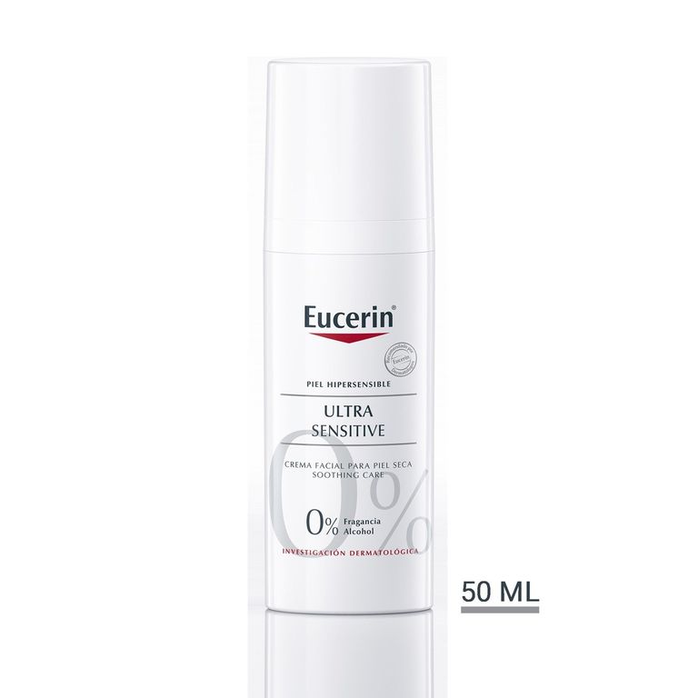 Ultra Sensitive Crema Facial Sooting Care 50 ml