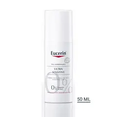 EUCERIN - UltraSensitive Crema Facial para Piel Seca Soothing Care 50ml