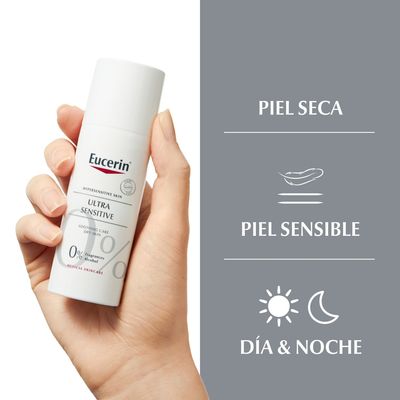 Imagen 2 del producto Ultra Sensitive Crema Facial Sooting Care 50 ml