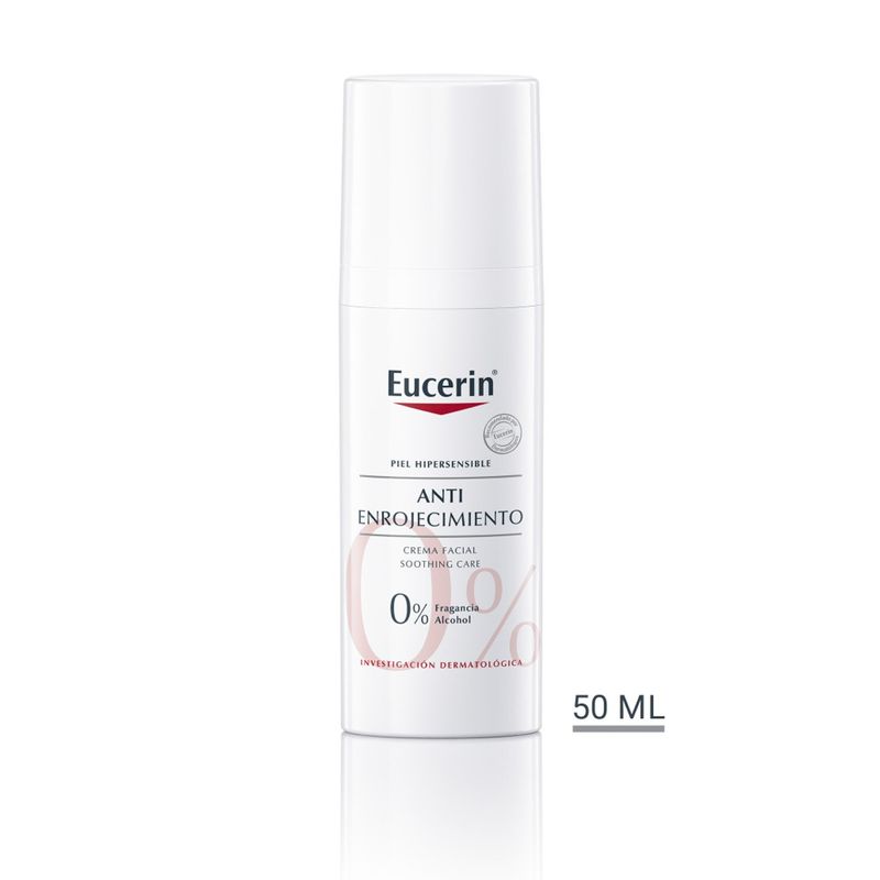 EUCERIN - EUCERIN Anti-Enrojecimiento Crema Facial Soothing Care 50 ml