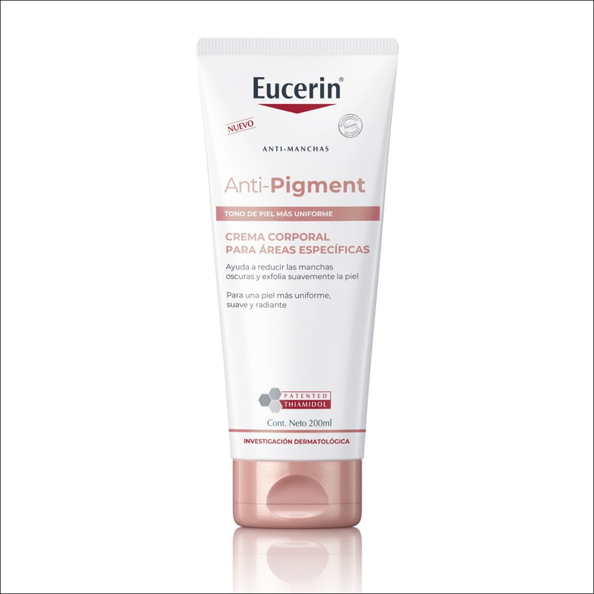 EUCERIN - Anti-Pigment Crema Corporal Para Áreas Específicas 200Ml Eucerin