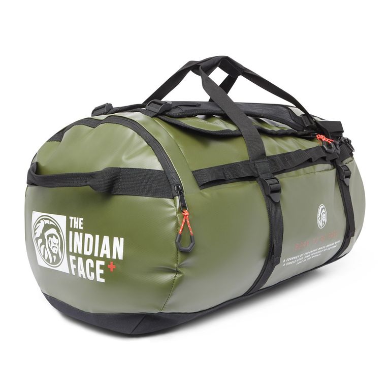 THE INDIAN FACE Bolso Latitude Red Unisex