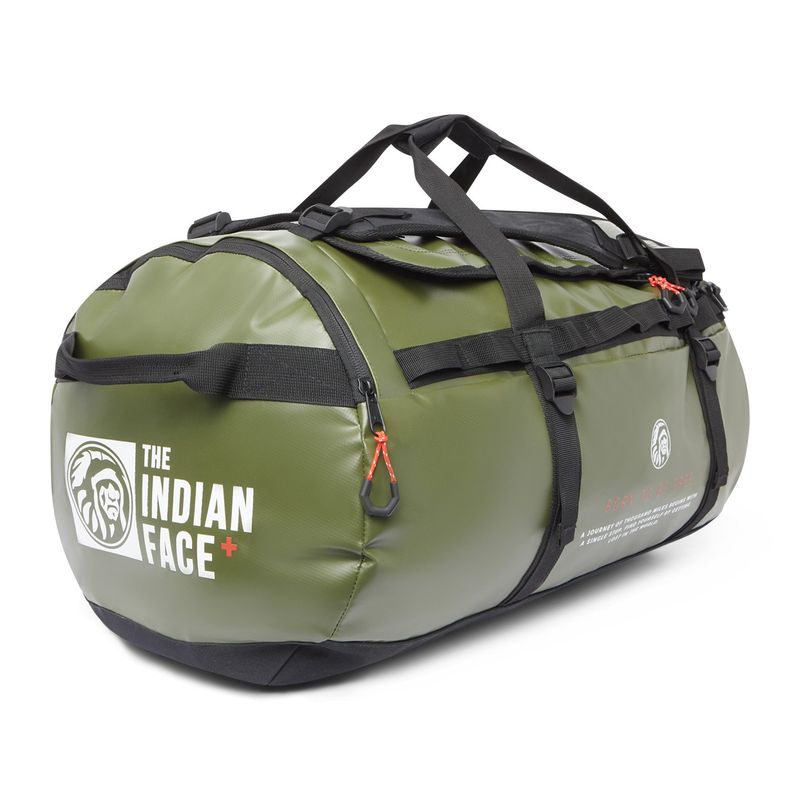 THE INDIAN FACE - Bolso Latitude Red Unisex The Indian Face