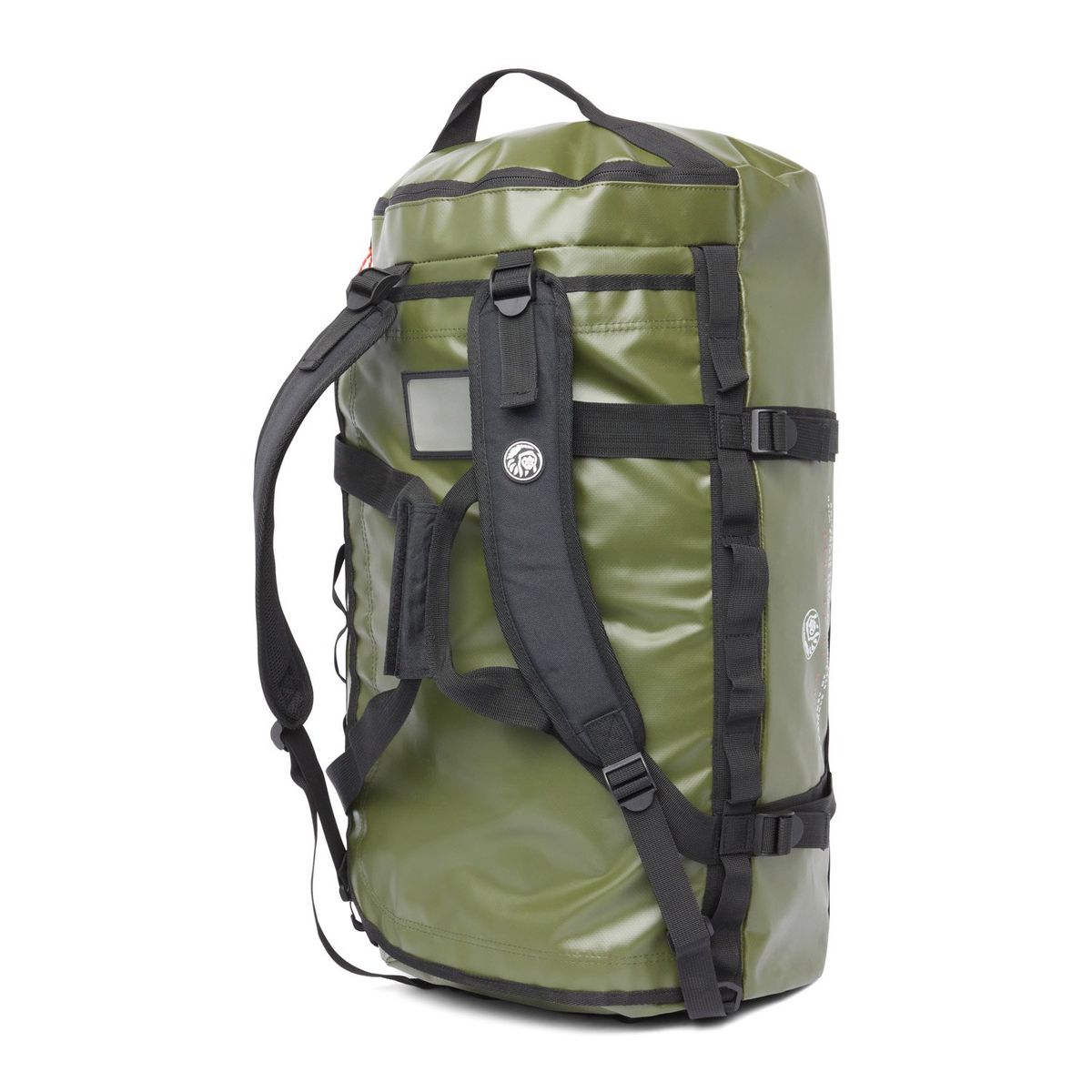 THE INDIAN FACE - Bolso Latitude Red Unisex The Indian Face