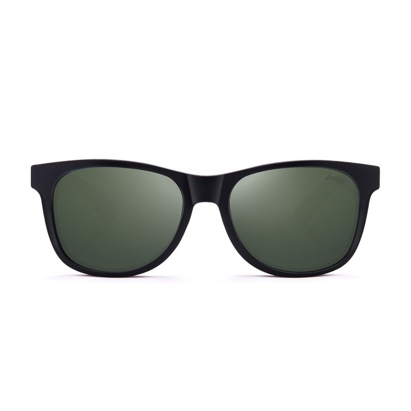 THE INDIAN FACE - Anteojo de Sol Unisex Arrecife Black The Indian Face