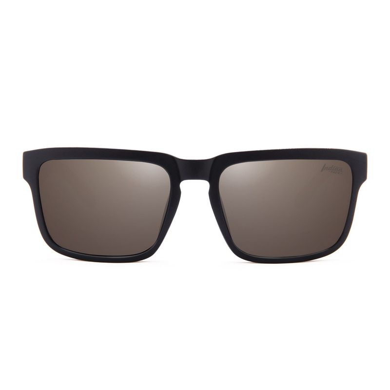 THE INDIAN FACE - Anteojo de Sol Unisex Polar Black The Indian Face
