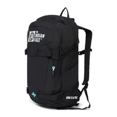 THE INDIAN FACE - Mochila Atlas Black Unisex