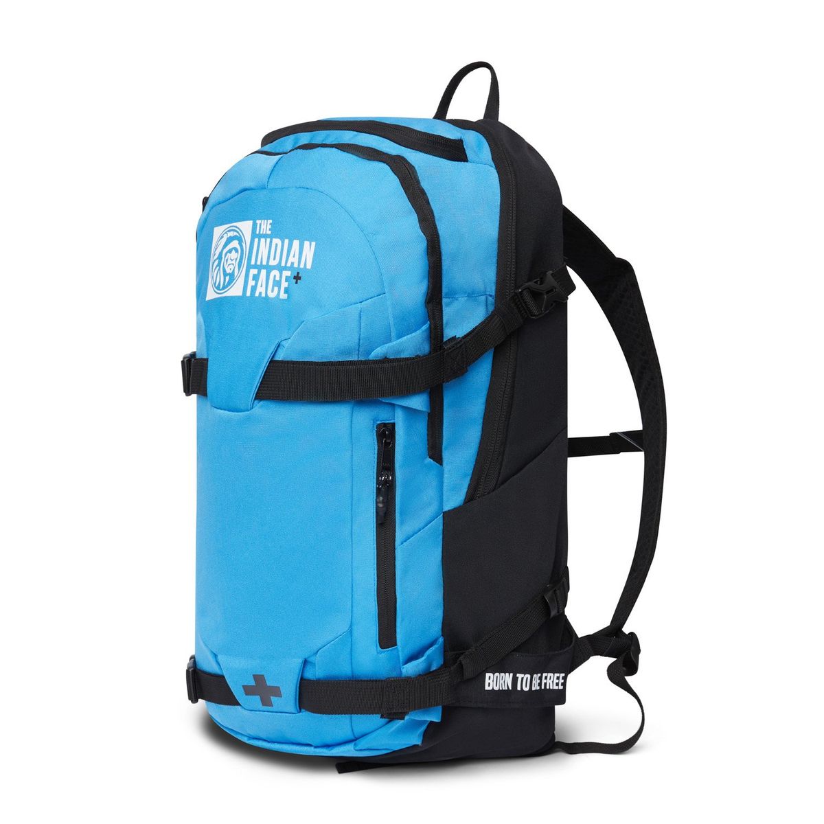 THE INDIAN FACE - Mochila Atlas Blue Unisex The Indian Face