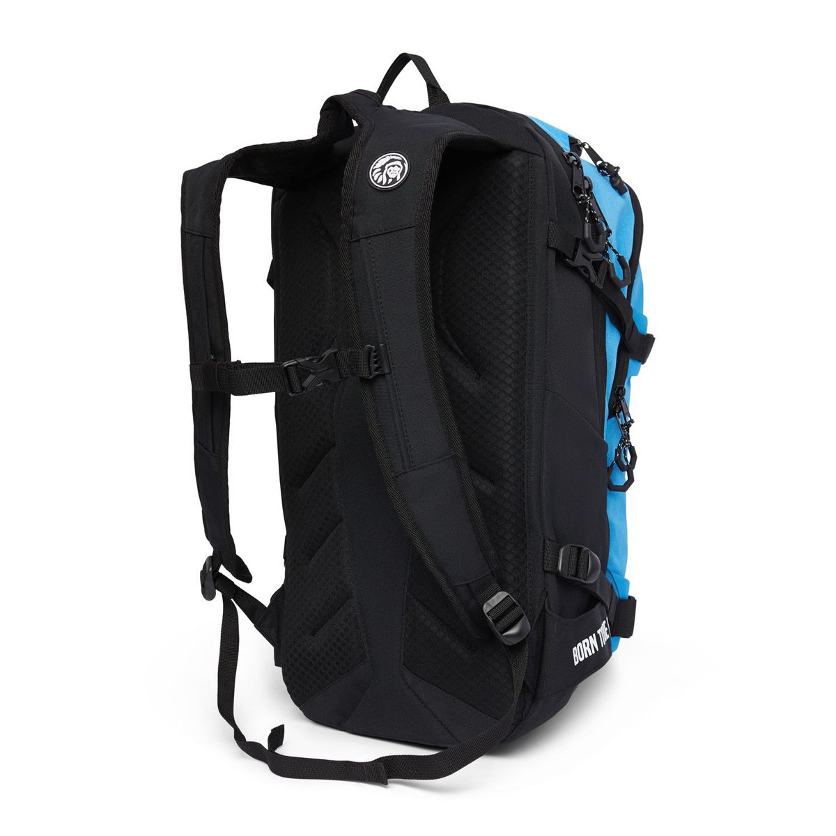THE INDIAN FACE - Mochila Atlas Blue Unisex The Indian Face
