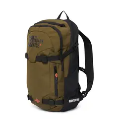 THE INDIAN FACE - Mochila Dark Green Unisex