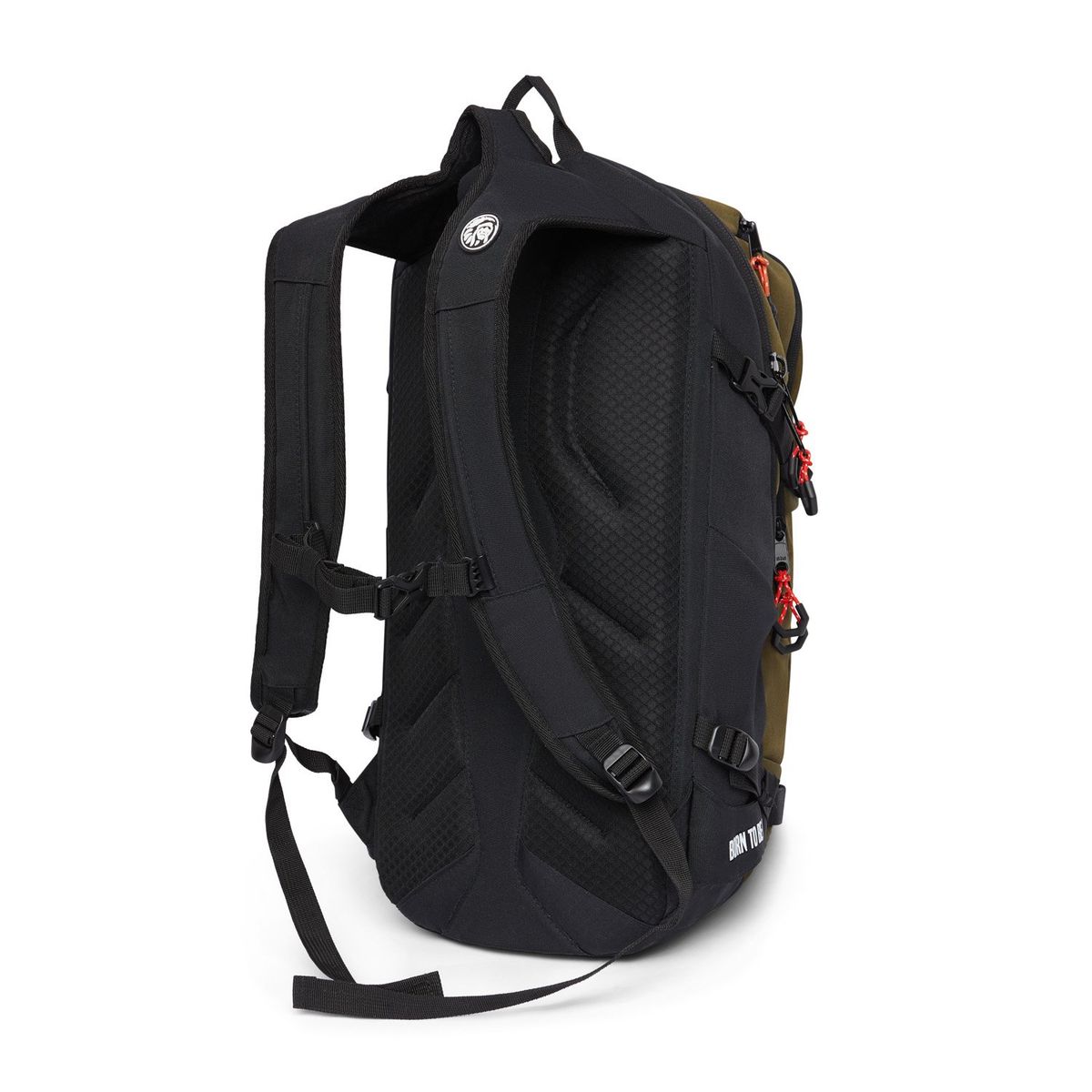 THE INDIAN FACE - Mochila Dark Green Unisex The Indian Face