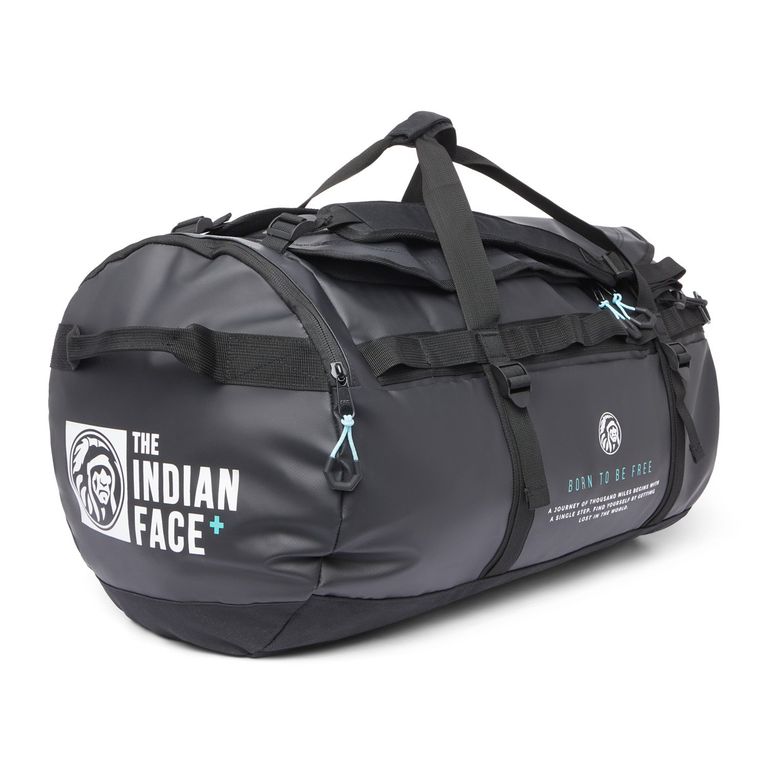 THE INDIAN FACE Bolso Latitude Black Unisex