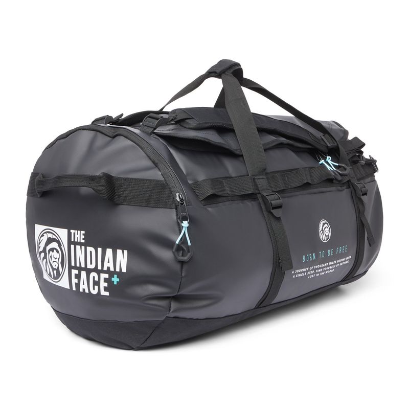 THE INDIAN FACE - Bolso Latitude Black Unisex The Indian Face