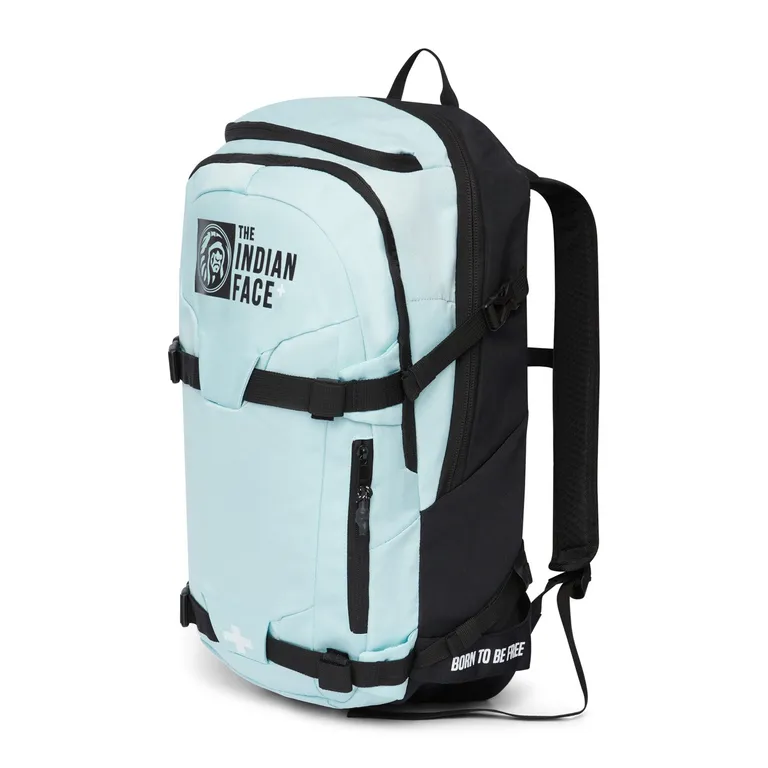 THE INDIAN FACE Mochila Atlas Light Blue Unisex