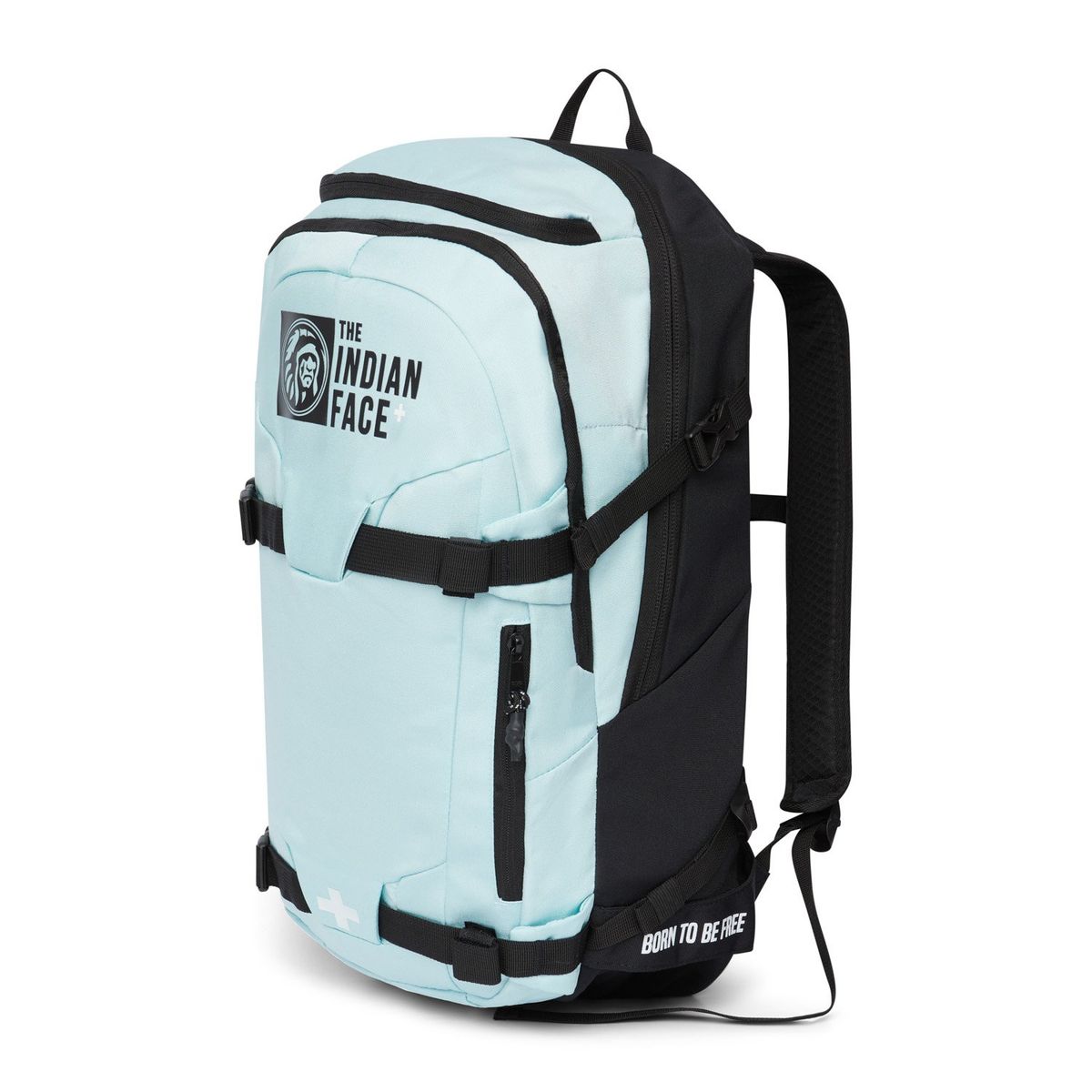 THE INDIAN FACE - Mochila Atlas Light Blue Unisex The Indian Face