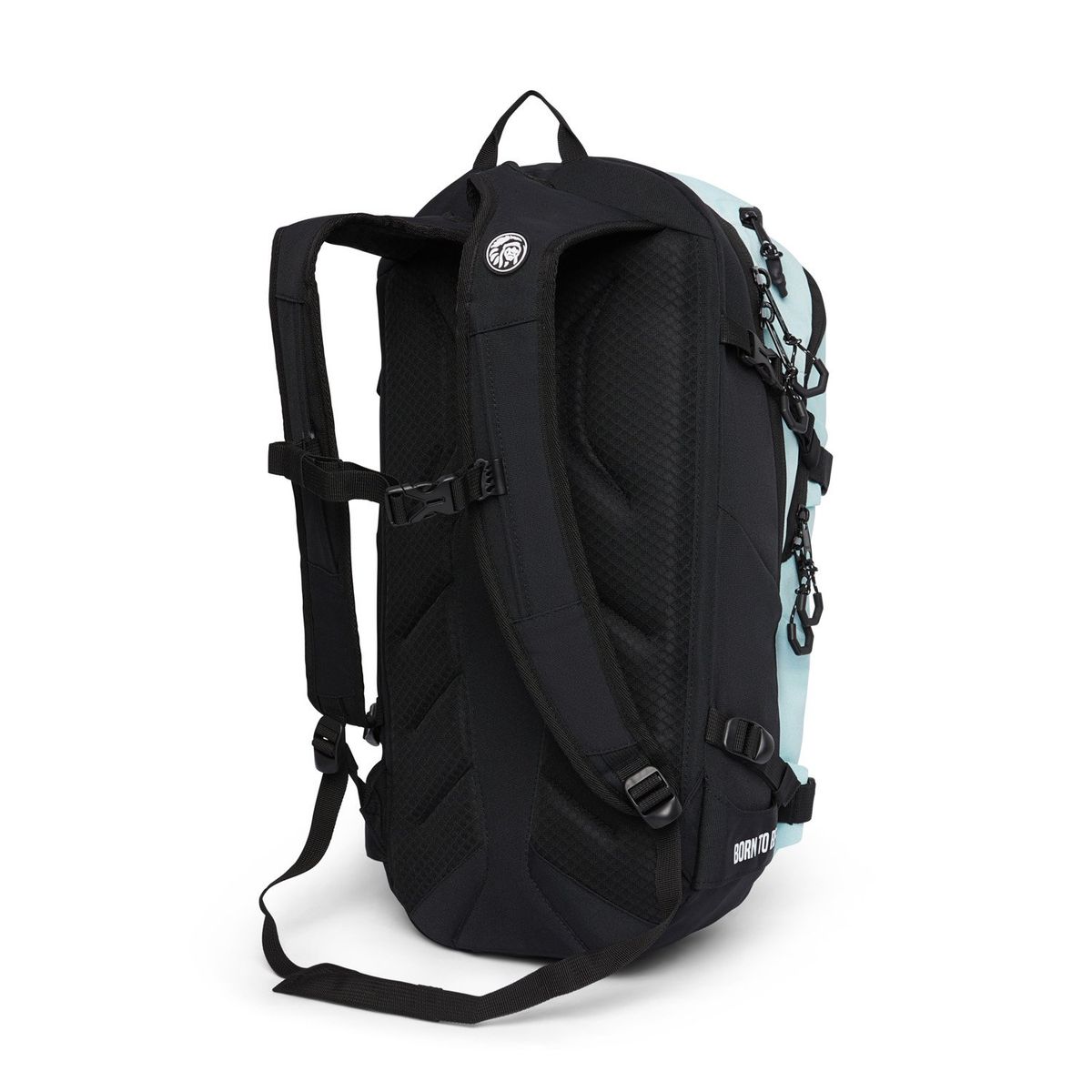 THE INDIAN FACE - Mochila Atlas Light Blue Unisex The Indian Face