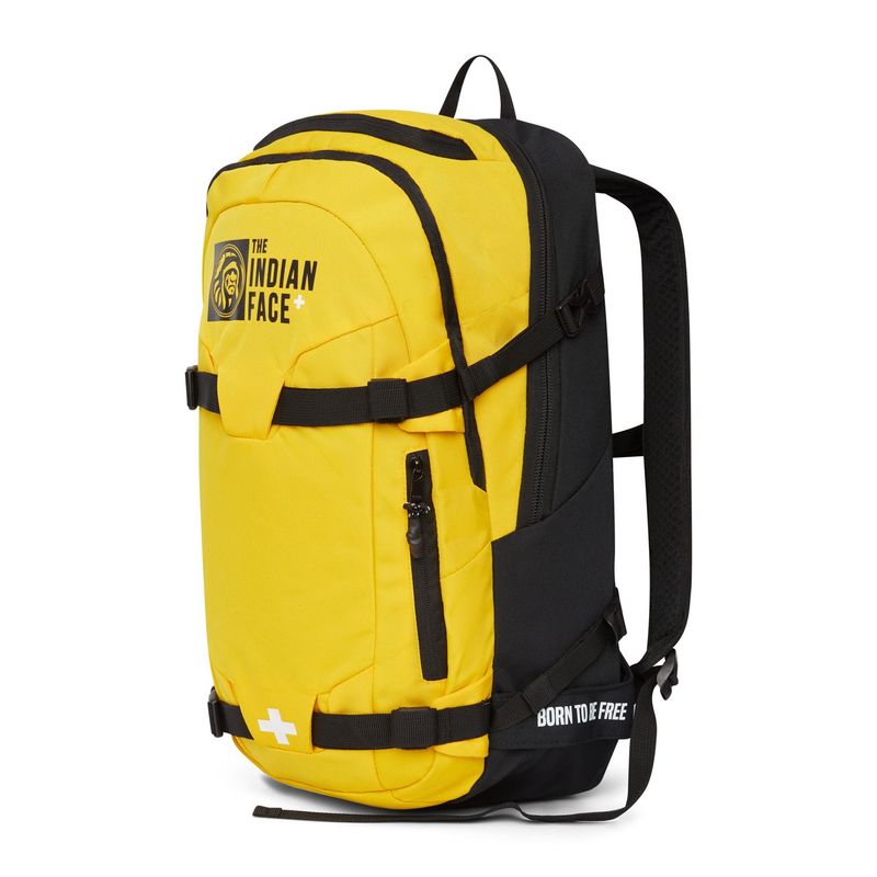 THE INDIAN FACE - Mochila Atlas Yellow Unisex The Indian Face