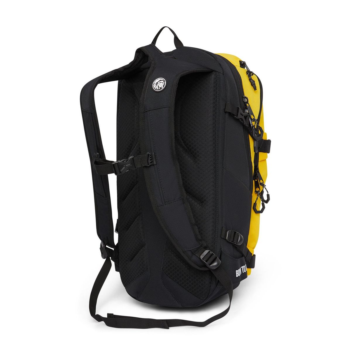 THE INDIAN FACE - Mochila Atlas Yellow Unisex The Indian Face