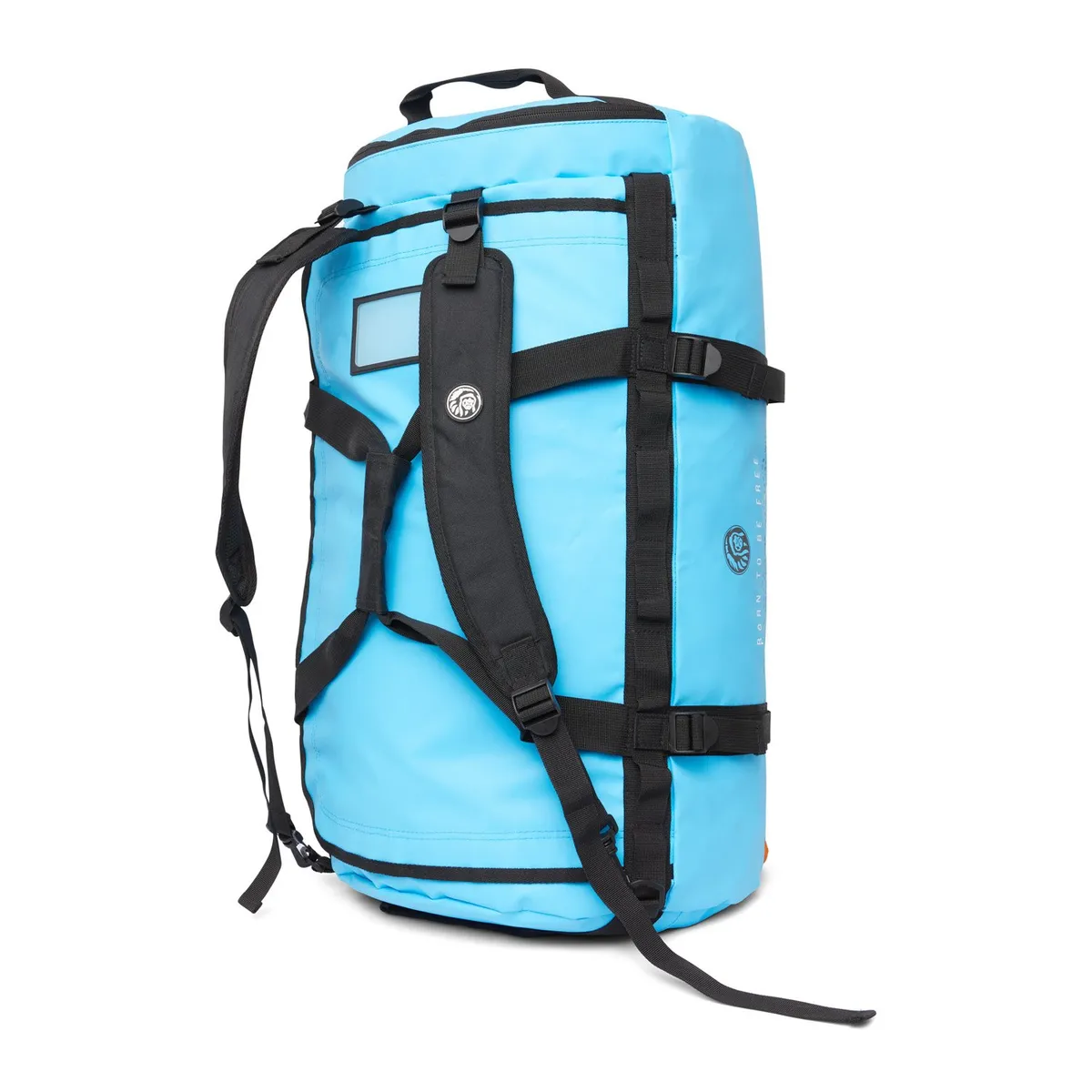 THE INDIAN FACE - Bolso Latitude Blue Unisex The Indian Face