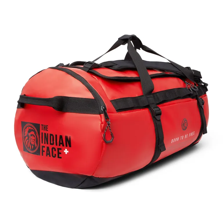 THE INDIAN FACE Bolso Latitude Green Unisex