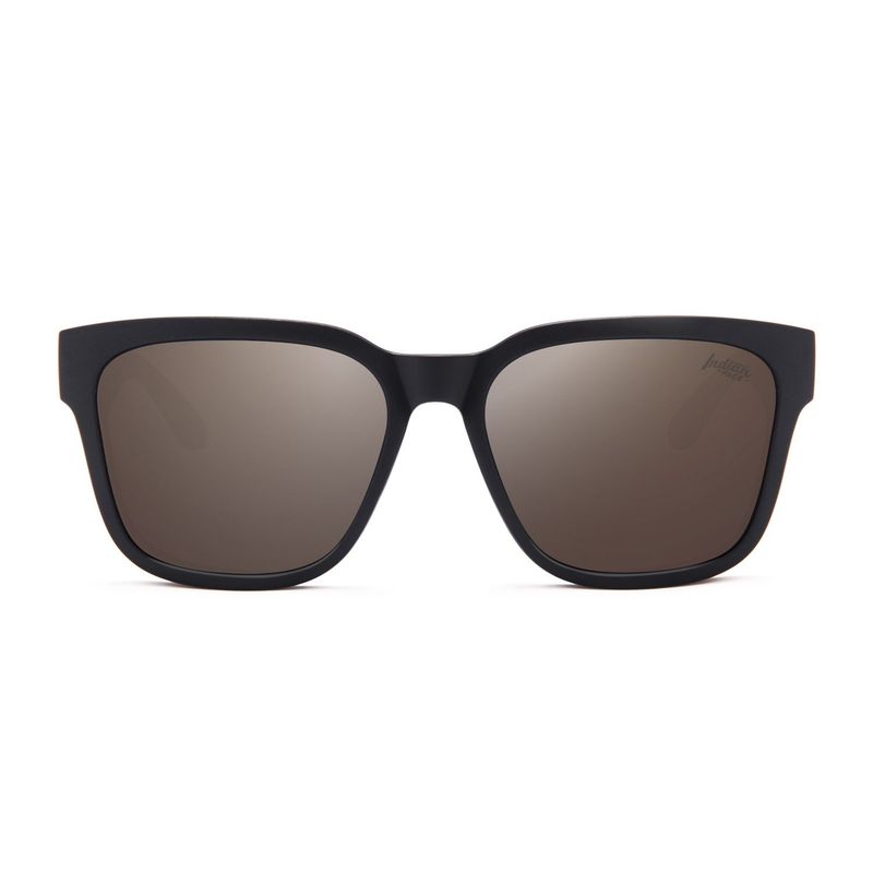 THE INDIAN FACE - Anteojo de Sol Unisex Kahoa Black The Indian Face