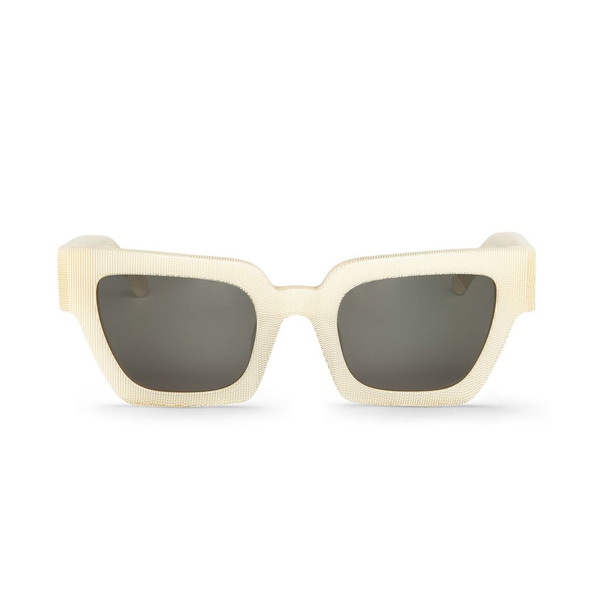 MR BOHO - Lentes De Sol Frelard Blanco Unisex Mr Boho