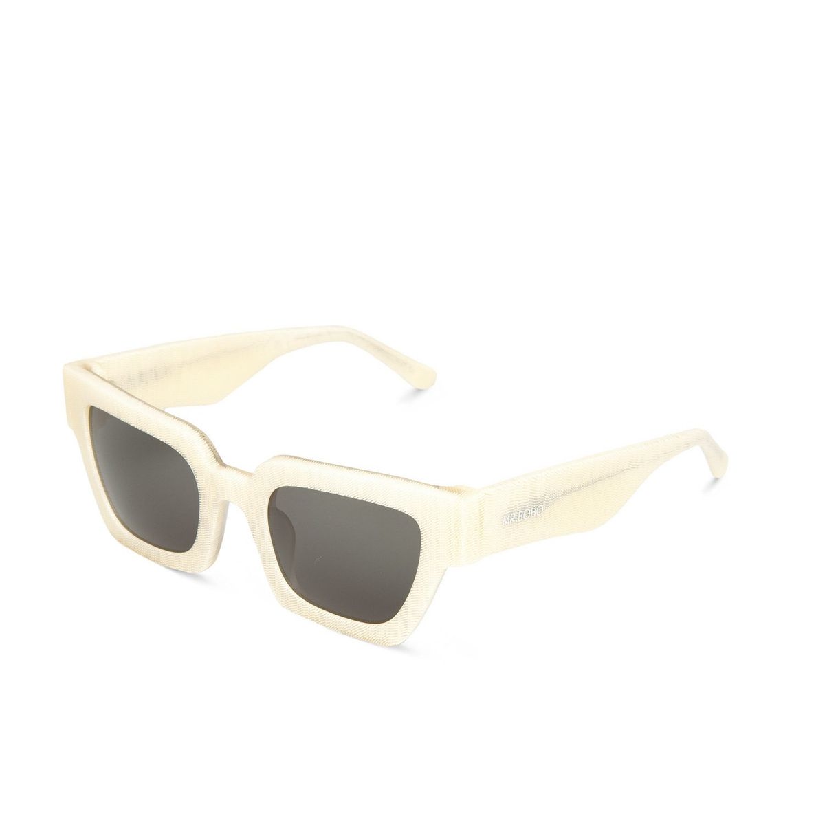 MR BOHO - Lentes De Sol Frelard Blanco Unisex Mr Boho