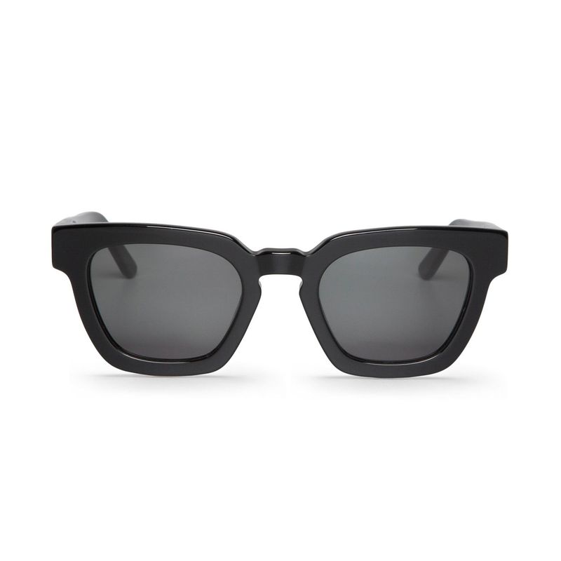MR BOHO - Anteojos De Sol Logan Negro Unisex Mr Boho