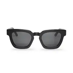 MR BOHO - Anteojos De Sol Logan Negro Unisex