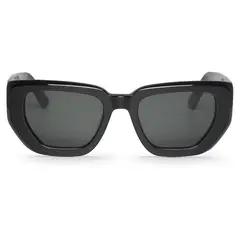 MR BOHO - Lentes De Sol Madalena Negro Unisex