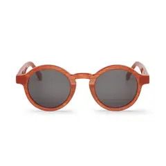 MR BOHO - Lentes De Sol Dalston Rojo Unisex