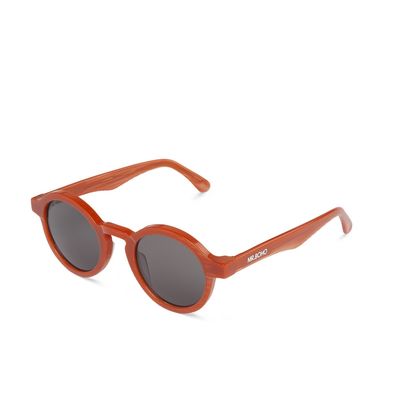 Imagen 2 del producto Lentes De Sol Dalston Rojo Unisex
