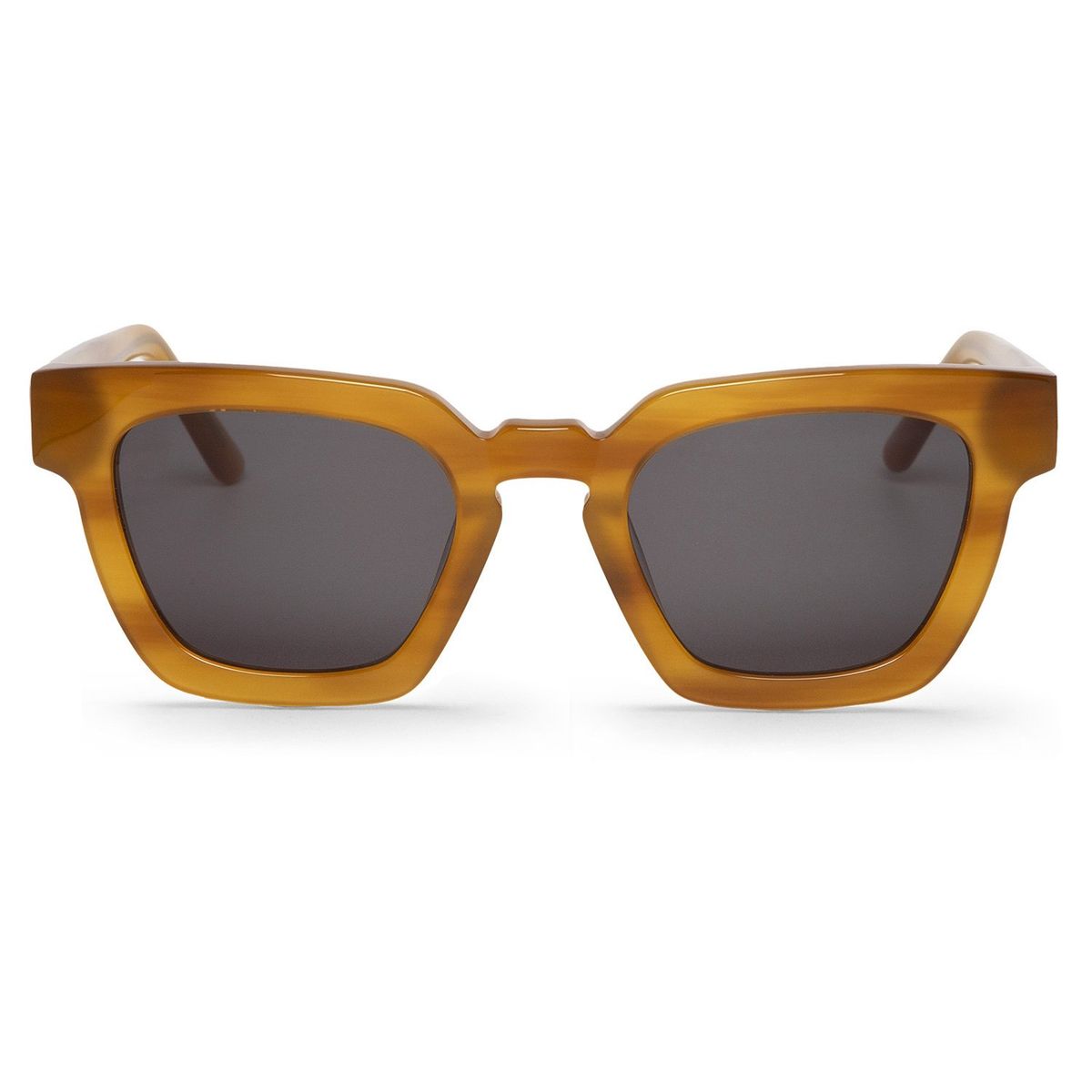 MR BOHO - Lentes De Sol Logan Café Claro Unisex Mr Boho