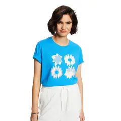 ESPRIT - Polera Manga Corta Mujer